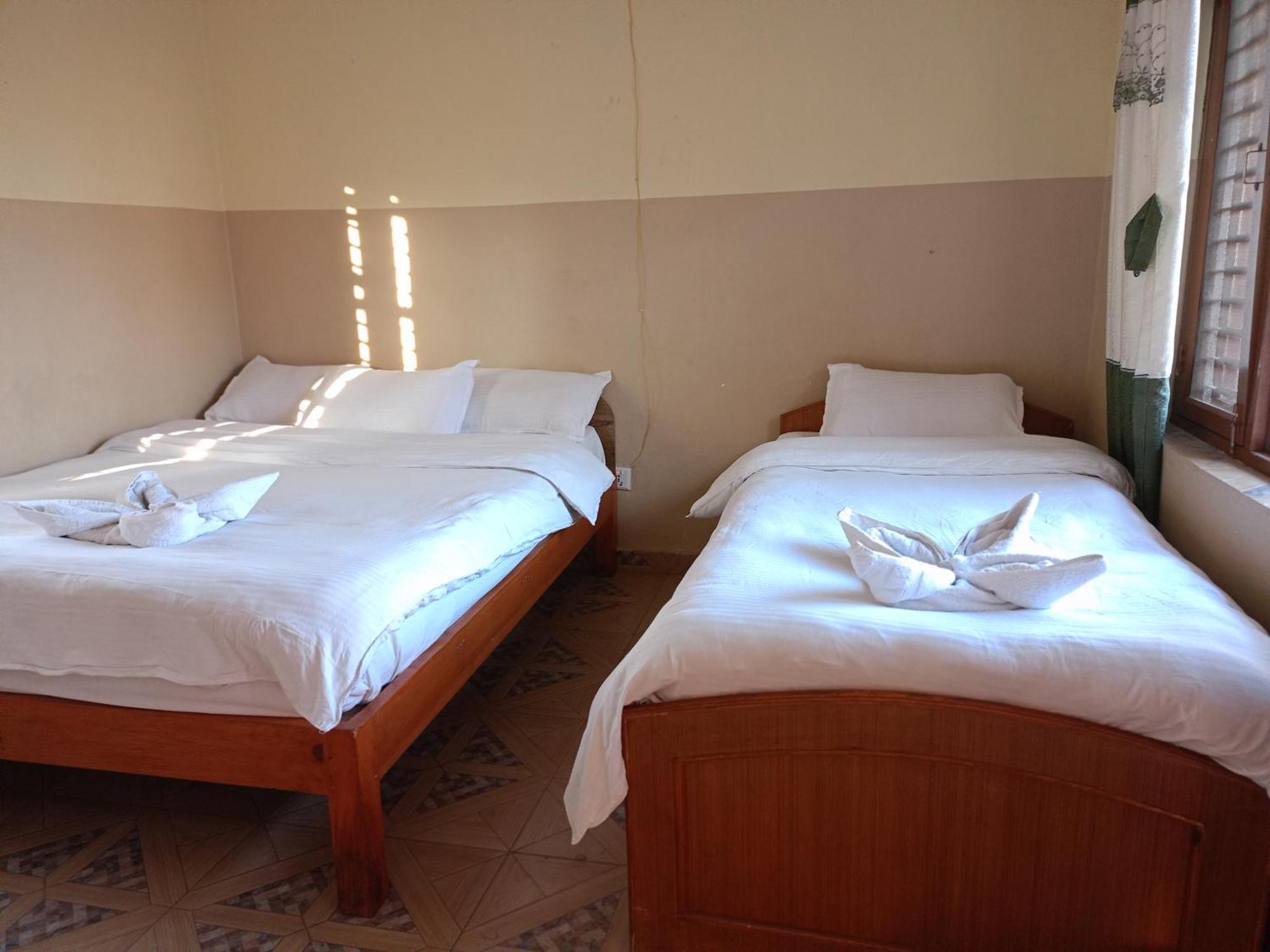 Pokhara Metro Eco Hotel Εξωτερικό φωτογραφία