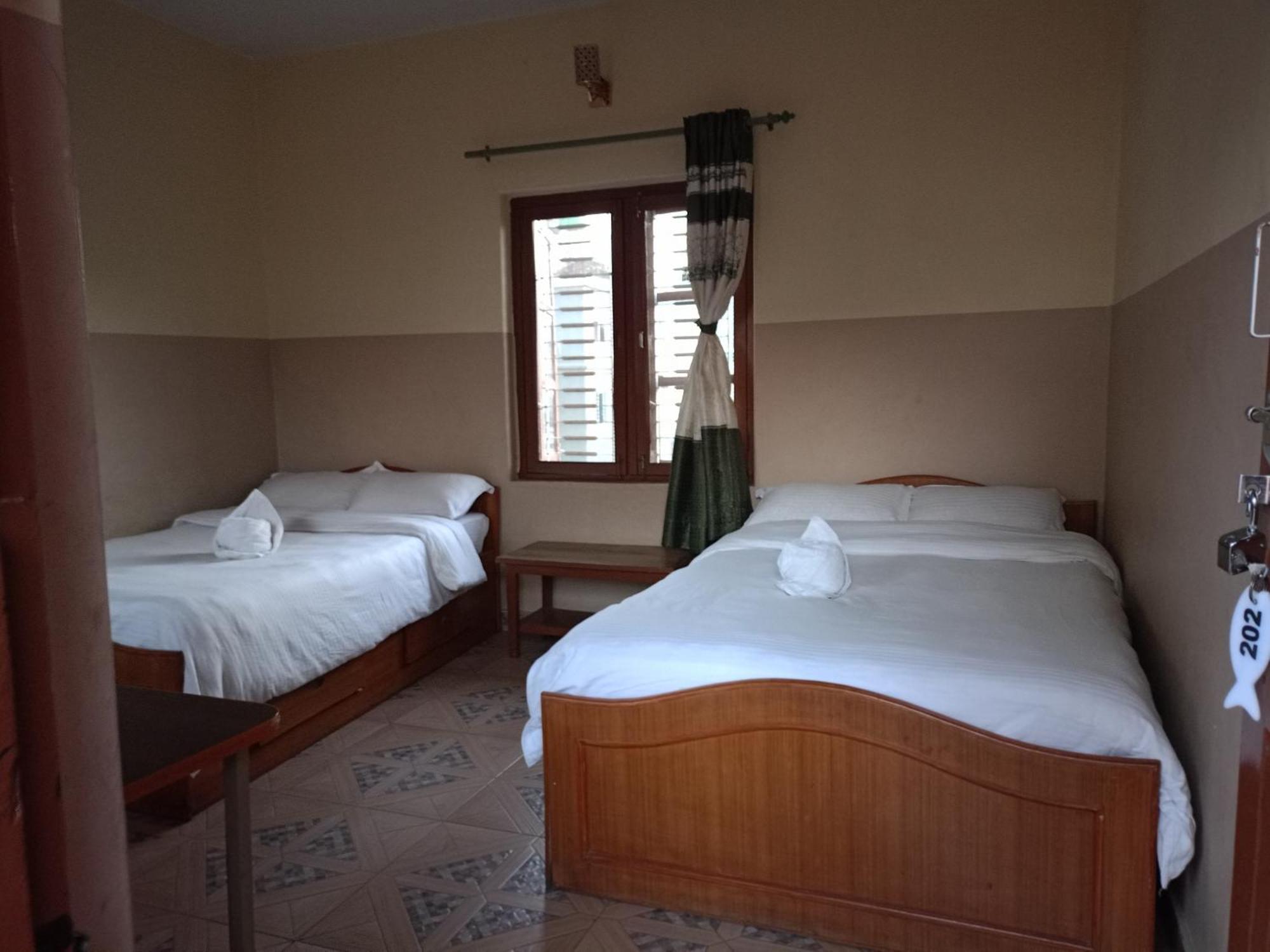 Pokhara Metro Eco Hotel Εξωτερικό φωτογραφία