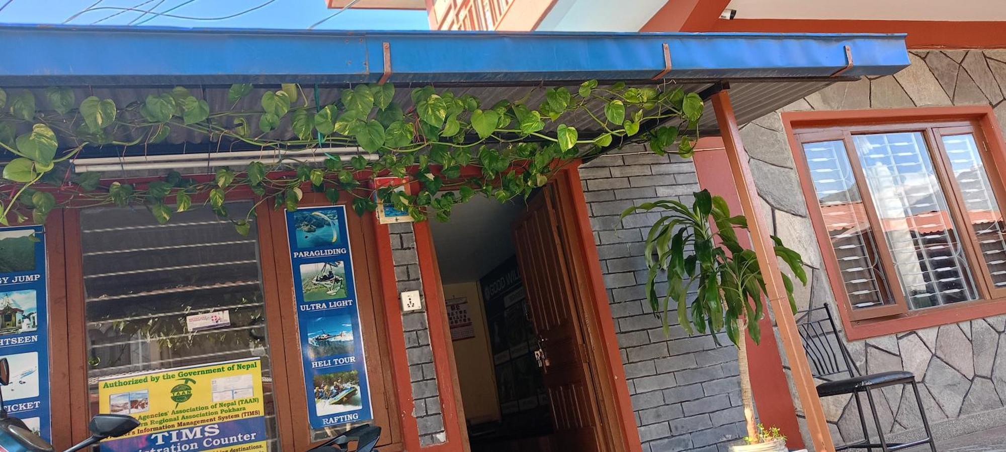 Pokhara Metro Eco Hotel Εξωτερικό φωτογραφία