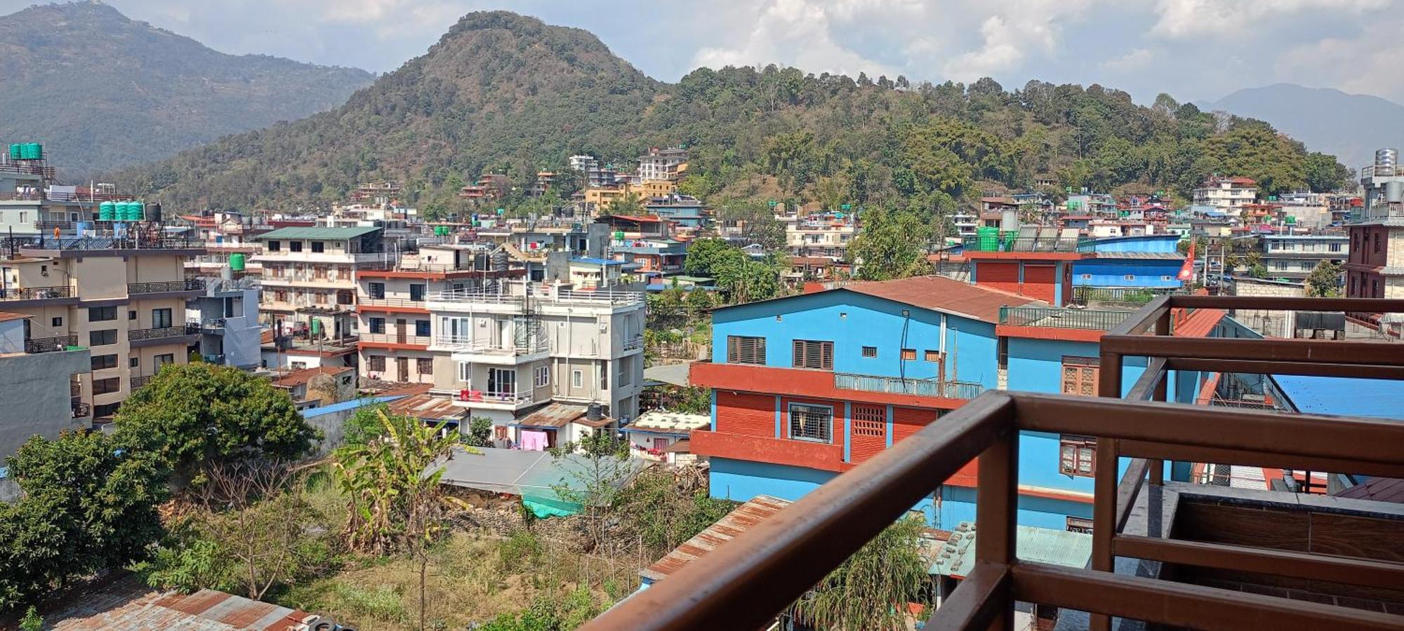 Pokhara Metro Eco Hotel Δωμάτιο φωτογραφία