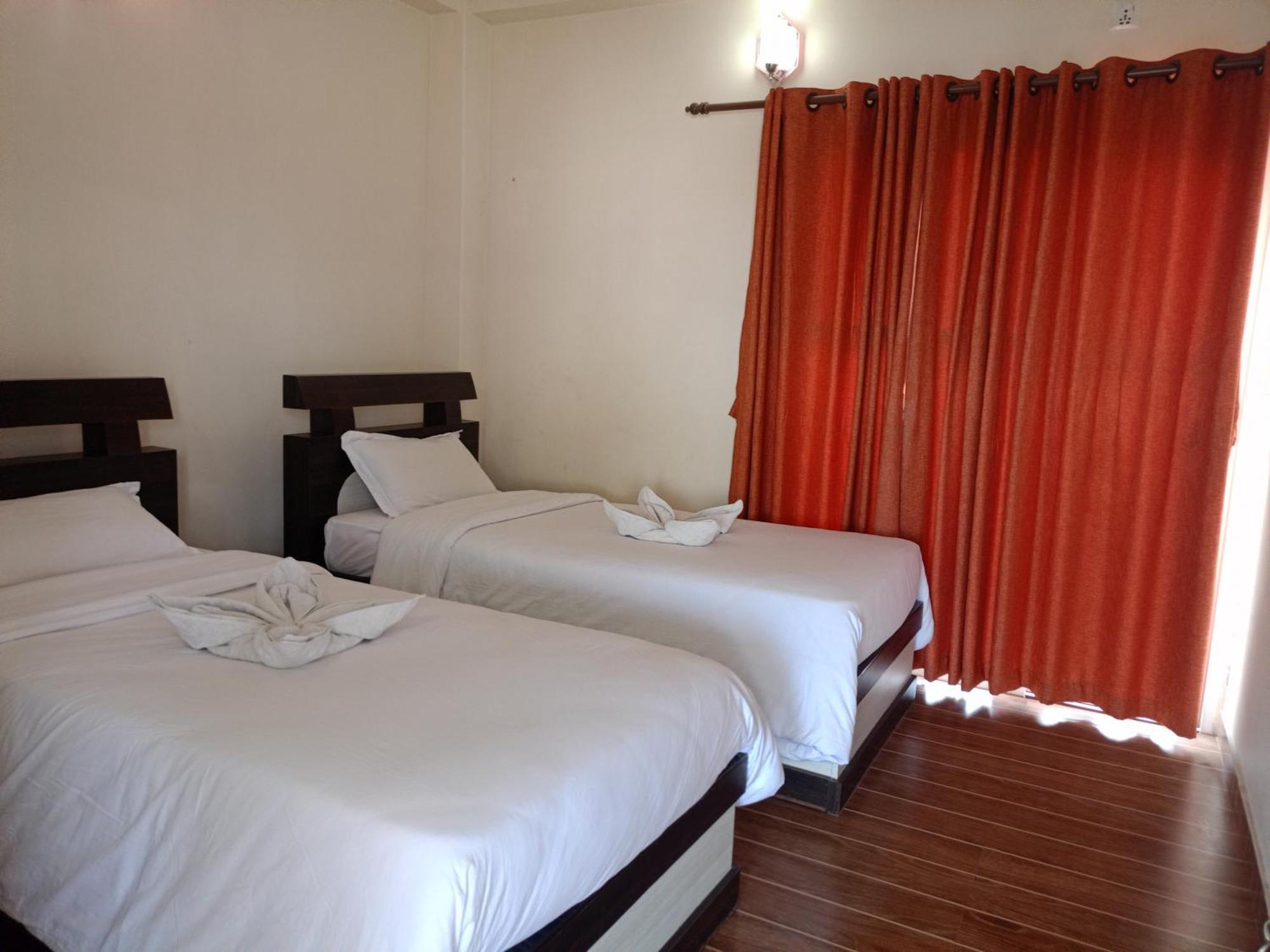 Pokhara Metro Eco Hotel Εξωτερικό φωτογραφία