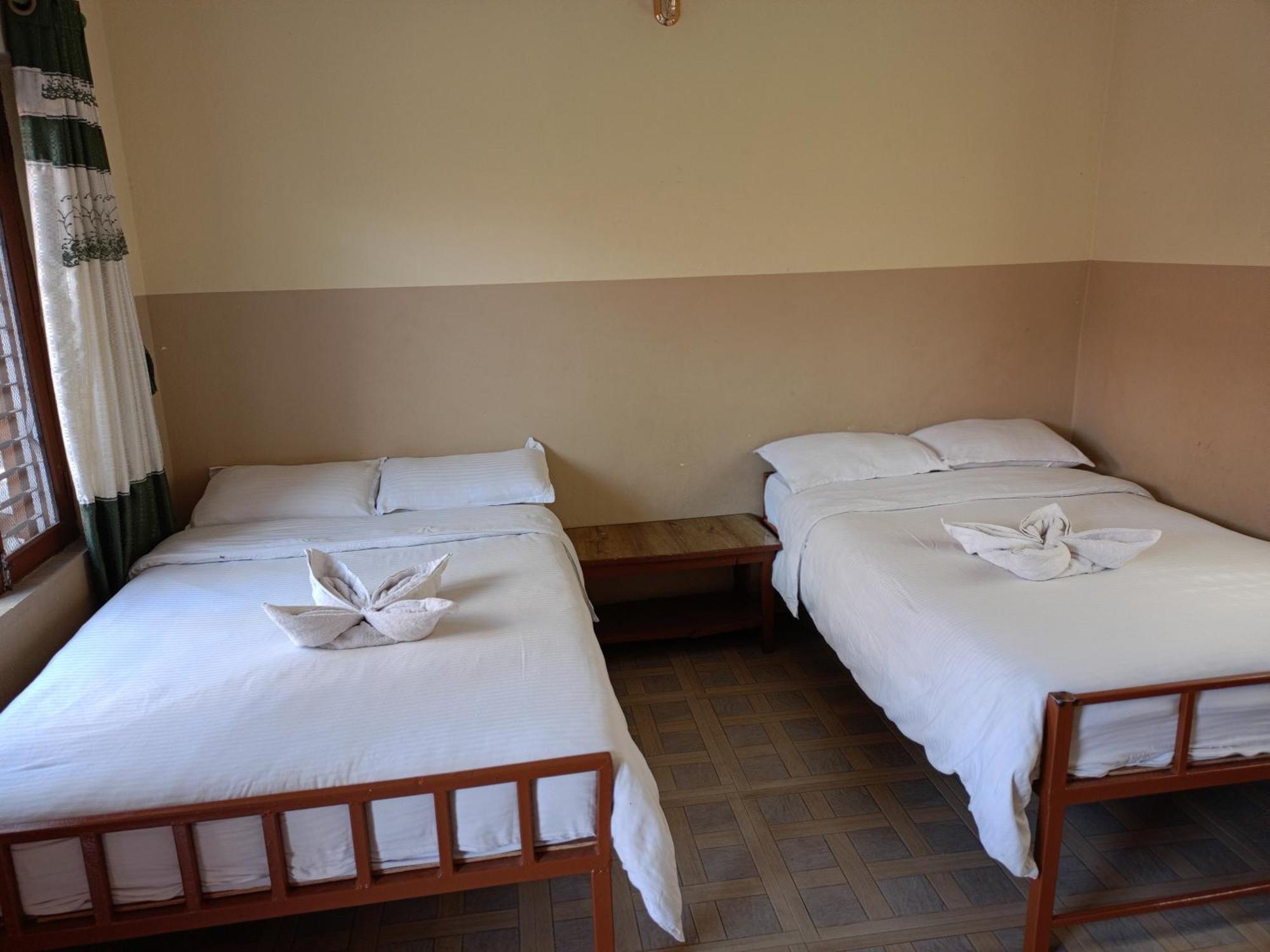 Pokhara Metro Eco Hotel Εξωτερικό φωτογραφία