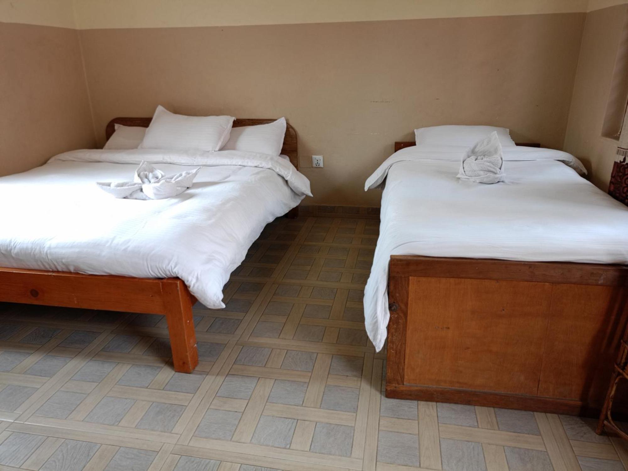 Pokhara Metro Eco Hotel Εξωτερικό φωτογραφία