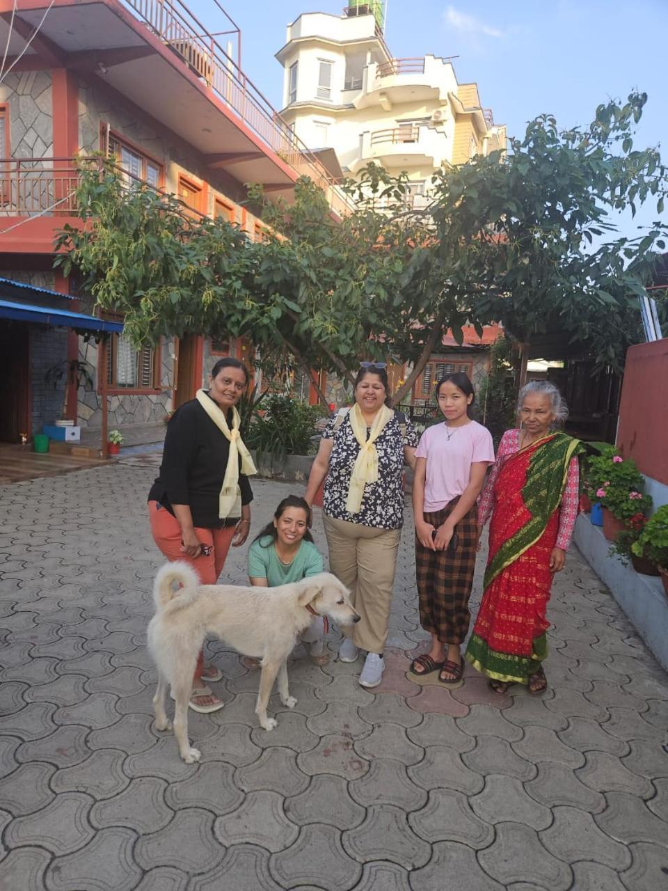 Pokhara Metro Eco Hotel Εξωτερικό φωτογραφία