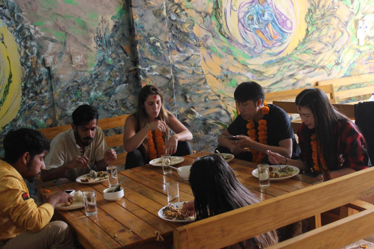 Pokhara Metro Eco Hotel Εξωτερικό φωτογραφία